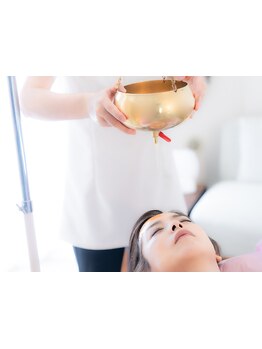 世界のリラクメニューを堪能したい