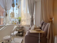 ゆったりくつろげる空間をご用意◎【ニュアンスネイル】