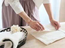 エステティックミレイ(Aesthetic Mirei)の雰囲気(お客様の状態に合わせた施術をさせていただきます)