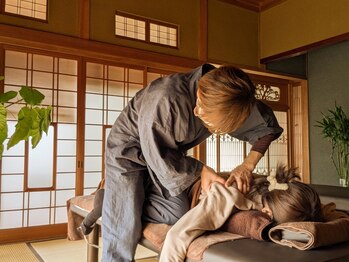 癒し処 古民家和幸の写真/ほぐれ方が違う。日々の蓄積疲労、リセットしませんか？