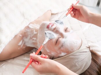 韓国肌管理yeoun【ヨウン】ROMAPINK/黒ずみ/毛穴/プラピール/ララピール福岡天神/ララピール/ララピール福岡