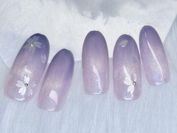 Hand　Bコース　¥8,000