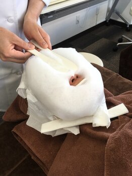 トリートメントルーム フェリーチェ(Felice)の写真/たるみ毛穴集中ケアで毛穴レス！春の汚れやすい毛穴汚れを徹底対策し、なめらか肌を実感☆