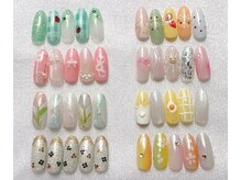 シェリーピンク(cherie pink)/季節の定額