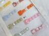 平日限定【春割♪今だけ♪】フットネイル定額8種/¥7700→¥4980★オフ込み