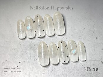 ハッピープラス(Happy plus)/定額B / オールシーズン