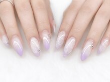 ラッシュ(RLASH)/trend hand nails