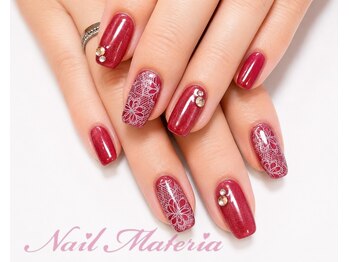 ネイル マテリア 池袋店(Nail Materia)/ベースパラジェル+¥550