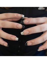 ディーネイル アイラッシュ オカザキ(DEE nail×eyelash okazaki)/b-12 90分アートフリー