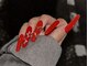 nail studio SLAY【アクリルスカルプ/長さ出し/チップ/持ち込み】の写真/【美フォルムな長さ出し】海外トレンドを意識したスカルプで、指先まで美しく魅せるデザインを。