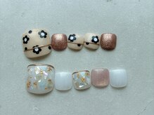 カロ(CARO)/フット定額コース