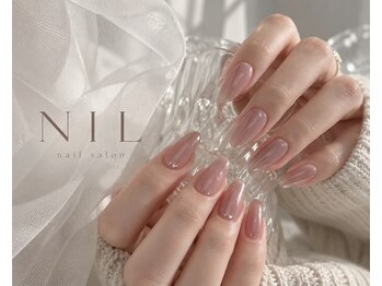 ニル 江坂店(Nil)の写真/【長さ出しOK◎】美フォルム×トレンドデザインで憧れのロングネイルに♪