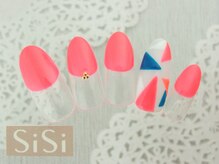 シシ(SiSi)/夏色フレンチ