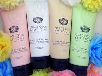 ラフズネイル(Rafs Nail)/ケア用品も充実のラインナップ☆