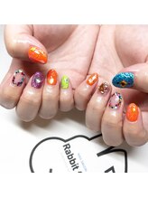 ネイルサロン ラビットフット(Rabbit foot)/