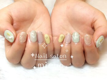 ミューオ(MIEUO)/アートデザイン¥6580