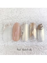 ノアブルーバードネイルズ(Noah' bluebird .nails)/Noah'オリジナル春ネイル＊J