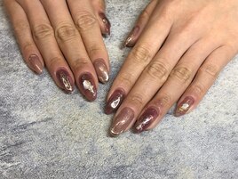 ニュアンスネイル