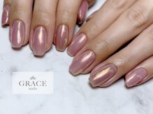 グレース ネイルズ(GRACE nails)/オーロラネイル