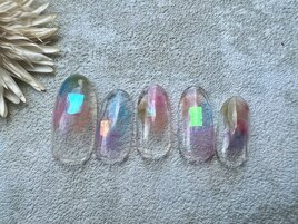 夏色シアーネイル