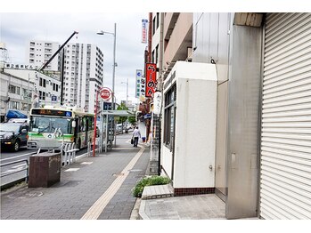 ウルル(Ululu)/駅から道順2