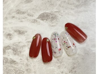 エイム(aim)/12月の定額デザイン