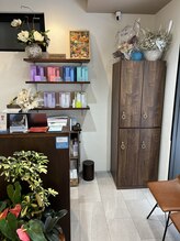 リリー(Lily.)/ロッカー