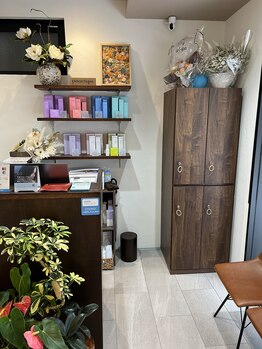 リリー(Lily.)/ロッカー