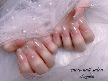 スノーネイルサロン 新宿店(Snow nail salon)/