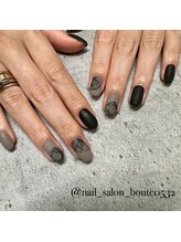 ネイルサロン ボンテ(Bonte)/マットネイル