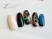 ルーモス 桜川店(Lumos)/アニマル柄奥行きマグネット