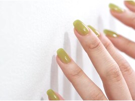 春色シンプルネイル★