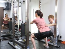 ブリリオ 所沢店(Brillio)/女性専用パーソナルジム