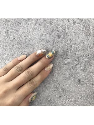 NAIL SALON K. 【5月上旬 NEW OPEN（予定）】