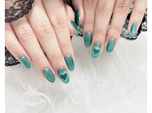 東海最大級ネイルサロン by レディスペネイル 名駅店/ハートマグ☆