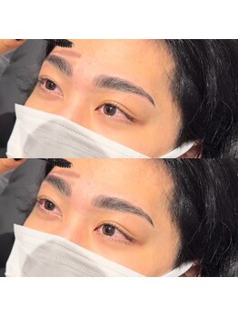 ザサードヘアー メンズアイブロウ船橋店(THE 3rd HAIR)/メンズまつげパーマ