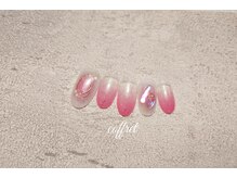 ネイルサロン コフレ(NAIL SALON COFFRET)の雰囲気（デザインはインスタに多数掲載しておりますnailsaloncoffret）