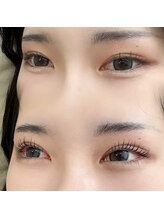 エクラ バイ シャンリィ(eclat by shanLy)/パリジェンヌ