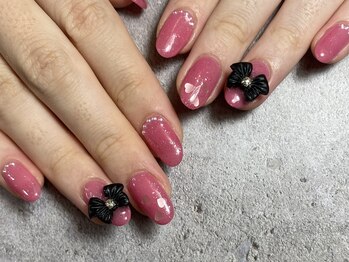 ネイルサロン デイズ 四郷店(nail salon Days)/かわいい系ネイル
