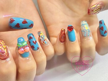 マークネイルズ(MARK Nails)/