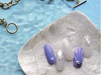 ユニオンネイル川崎(UNION NAIL)/2024/7 Nails-4