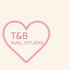 ティーアンドビー ネイルスタジオ(T&B NAIL STUDIO)のお店ロゴ