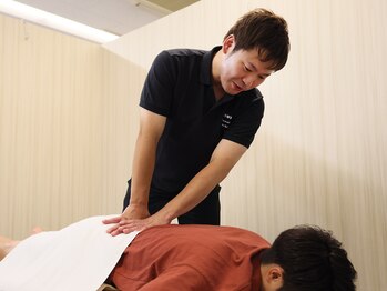 キョウトリラクゼーションスペース イチ(Ichi)/つよもみ、つよおし希望に対応！