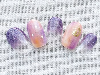 クレアネイル 大井町店(clea nail)/アート込み定額♪￥4600