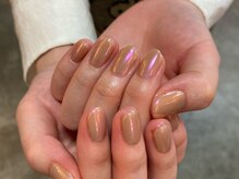 カーティシーネイルズ(curtisii NAILS)/