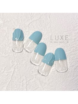 リュクス 流山おおたかの森店(Luxe)/ハンド定額デザイン9400円