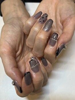 アールエム(Rm)/10月☆ネイル