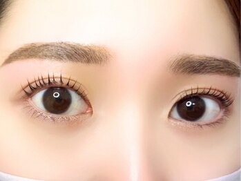 ベリー 城北店(Very)の写真/1人1人の目元に合わせ理想の目元に◎[まつげパーマ/パリジェンヌラッシュリフト/ハリウッドブロウ/東静岡]