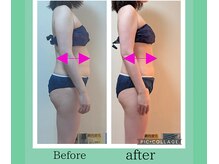 ヨサパーク コクリ(YOSA PARK kokuRi)/こんなにスッキリ！