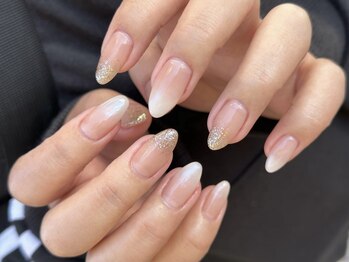 ラウレアネイル(Laule'a nail)/ベイビーブーマー